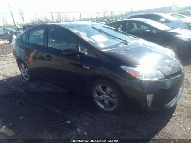 TOYOTA PRIUS 2013 jtdkn3du8d1648923