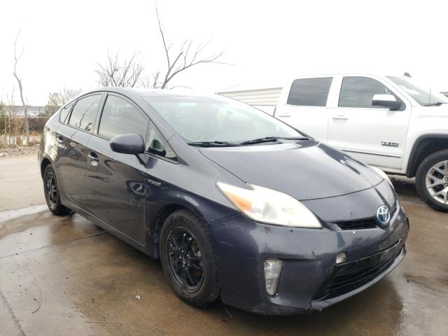 TOYOTA PRIUS 2013 jtdkn3du8d1651658