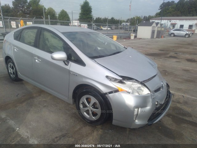 TOYOTA PRIUS 2013 jtdkn3du8d1651739