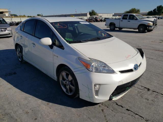 TOYOTA PRIUS 2013 jtdkn3du8d1652213