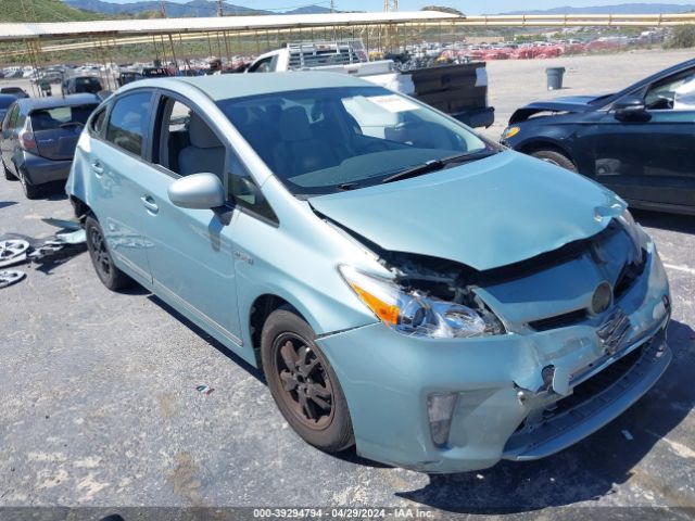 TOYOTA PRIUS 2013 jtdkn3du8d1667200