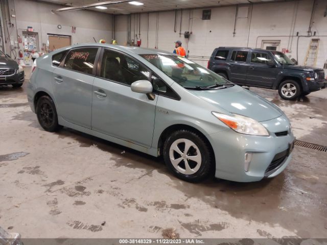 TOYOTA PRIUS 2013 jtdkn3du8d1677127