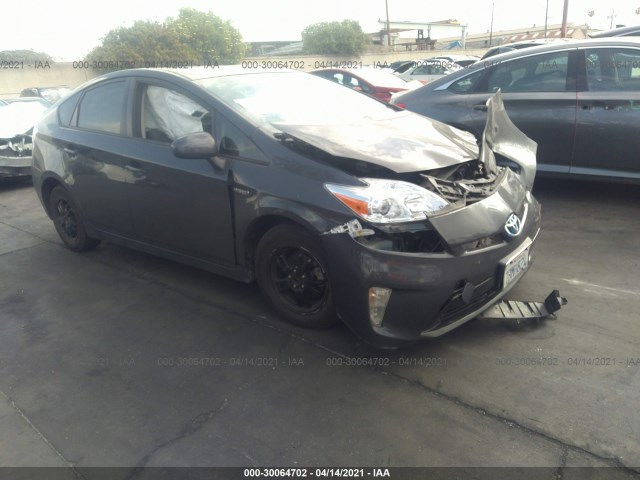 TOYOTA PRIUS 2013 jtdkn3du8d1678942