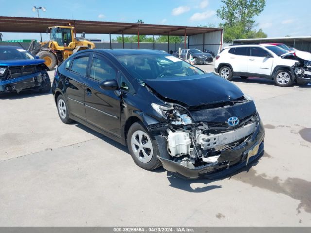 TOYOTA PRIUS 2013 jtdkn3du8d1679069