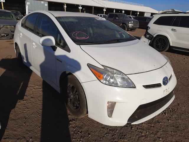 TOYOTA PRIUS 2013 jtdkn3du8d1680285