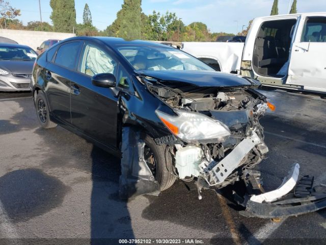 TOYOTA PRIUS 2013 jtdkn3du8d1682537