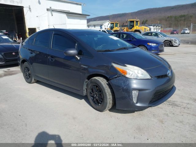 TOYOTA PRIUS 2013 jtdkn3du8d1683168