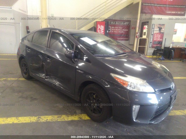 TOYOTA PRIUS 2013 jtdkn3du8d1683459