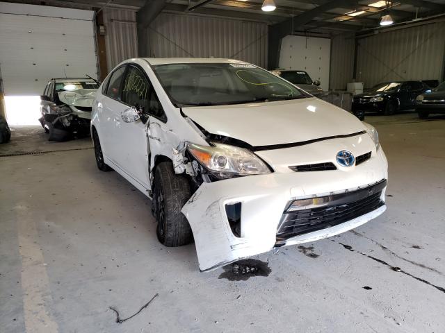 TOYOTA PRIUS 2013 jtdkn3du8d1691724