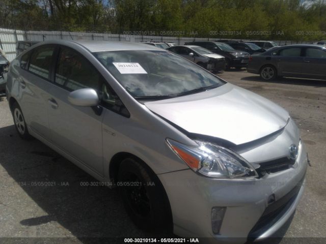 TOYOTA PRIUS 2013 jtdkn3du8d1699340