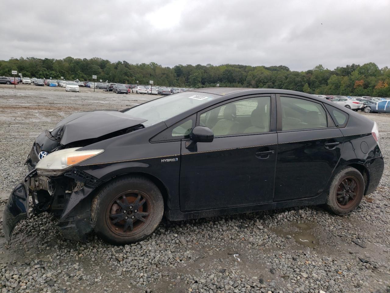 TOYOTA PRIUS 2013 jtdkn3du8d1704309