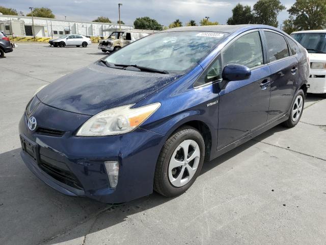 TOYOTA PRIUS 2013 jtdkn3du8d1708960