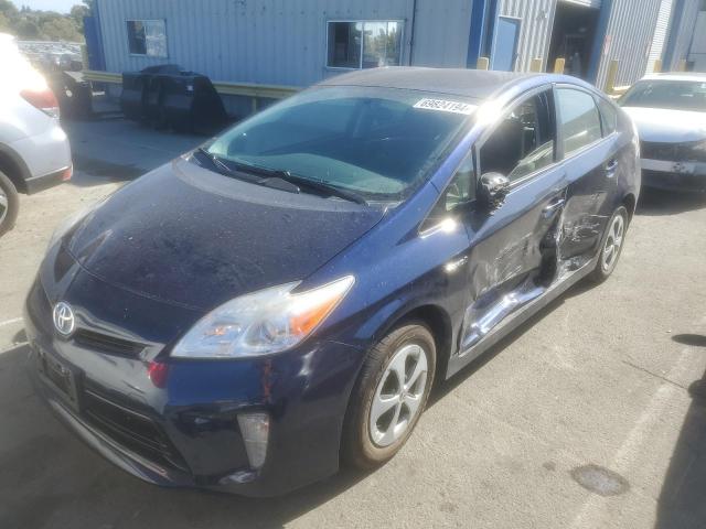 TOYOTA PRIUS 2013 jtdkn3du8d1712460