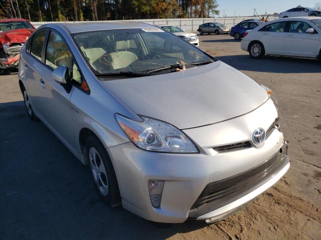 TOYOTA PRIUS 2013 jtdkn3du8d1716167