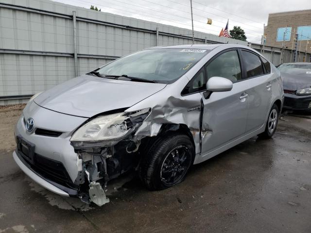 TOYOTA PRIUS 2013 jtdkn3du8d1718579