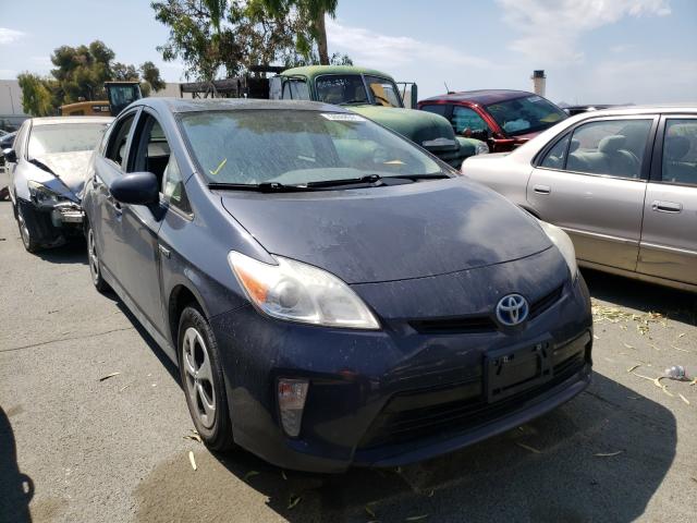 TOYOTA PRIUS 2013 jtdkn3du8d1722910