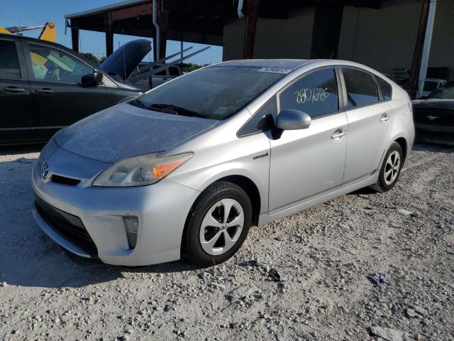 TOYOTA PRIUS 2013 jtdkn3du8d1723068