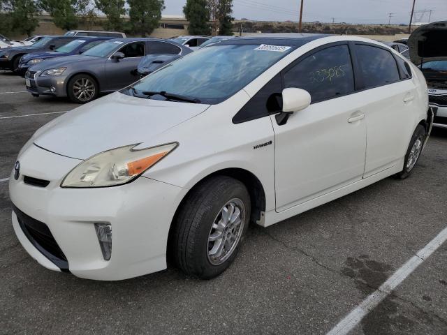 TOYOTA PRIUS 2013 jtdkn3du8d1723233