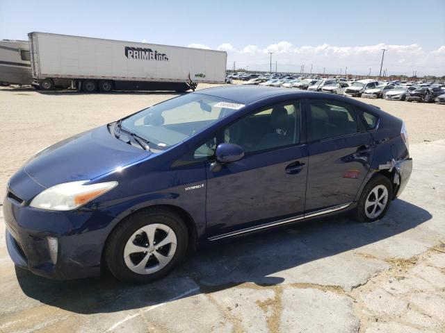 TOYOTA PRIUS 2013 jtdkn3du8d1724608