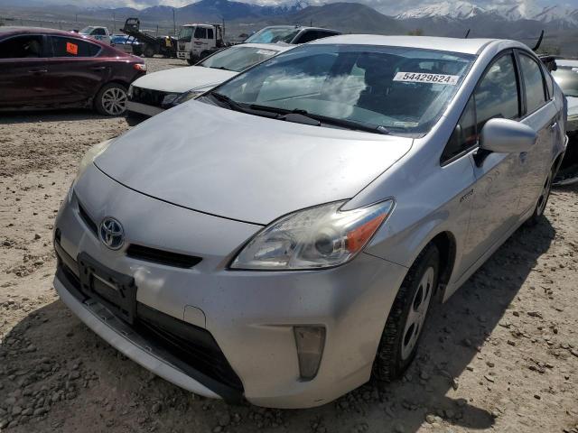 TOYOTA PRIUS 2013 jtdkn3du8d1727525