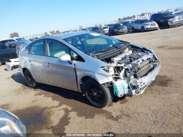 TOYOTA PRIUS 2013 jtdkn3du8d5538253