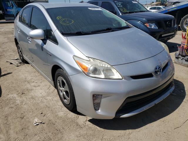 TOYOTA PRIUS 2013 jtdkn3du8d5539368