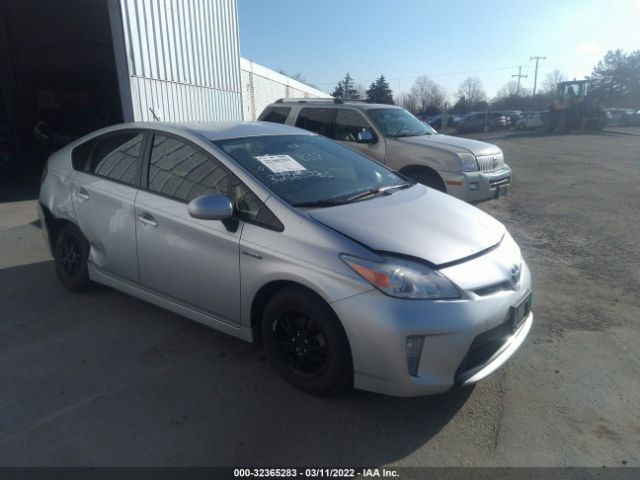 TOYOTA PRIUS 2013 jtdkn3du8d5539855