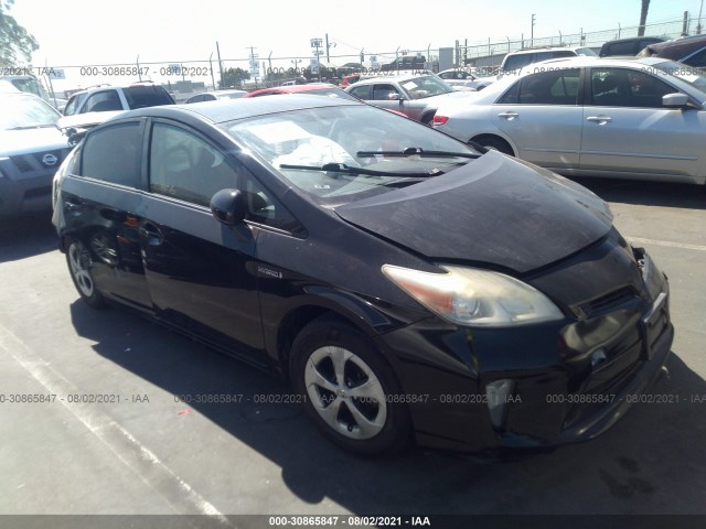 TOYOTA PRIUS 2013 jtdkn3du8d5542335