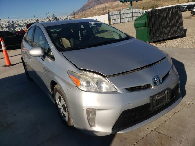 TOYOTA PRIUS 2013 jtdkn3du8d5542884