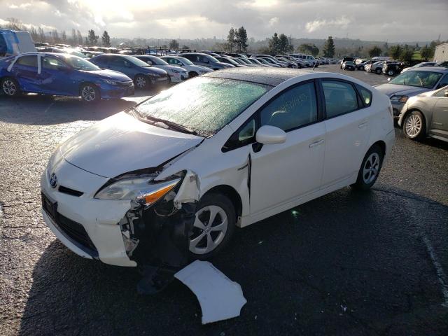 TOYOTA PRIUS 2013 jtdkn3du8d5543758