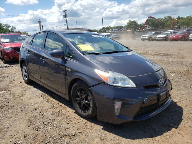 TOYOTA PRIUS 2013 jtdkn3du8d5545266