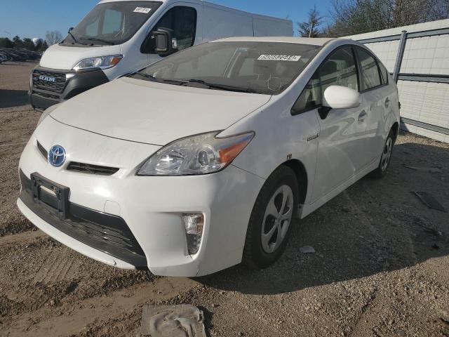 TOYOTA PRIUS 2013 jtdkn3du8d5562360