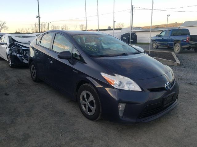 TOYOTA PRIUS 2013 jtdkn3du8d5562861