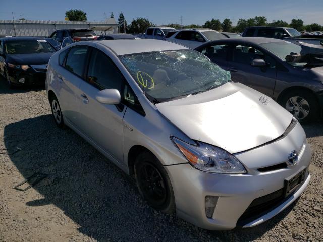 TOYOTA PRIUS 2013 jtdkn3du8d5565999