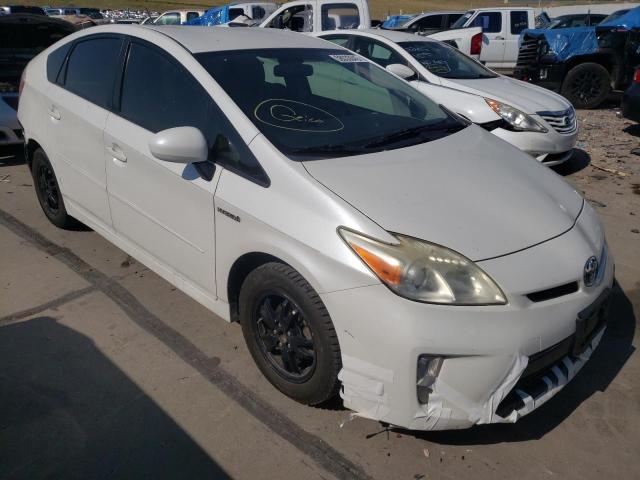 TOYOTA PRIUS 2013 jtdkn3du8d5568272