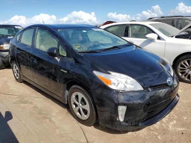 TOYOTA PRIUS 2013 jtdkn3du8d5569003