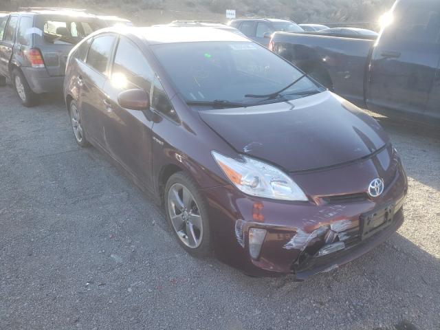 TOYOTA PRIUS 2013 jtdkn3du8d5571687