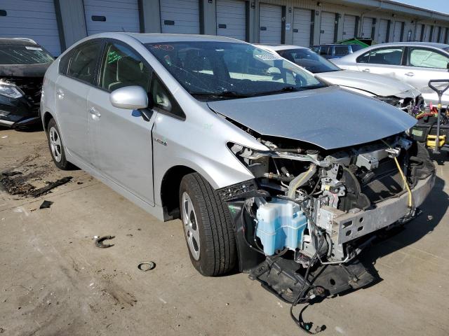 TOYOTA PRIUS 2013 jtdkn3du8d5573407