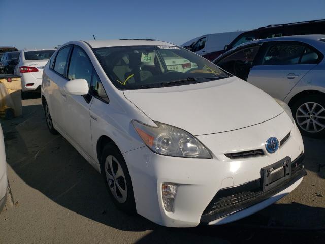 TOYOTA PRIUS 2013 jtdkn3du8d5574153