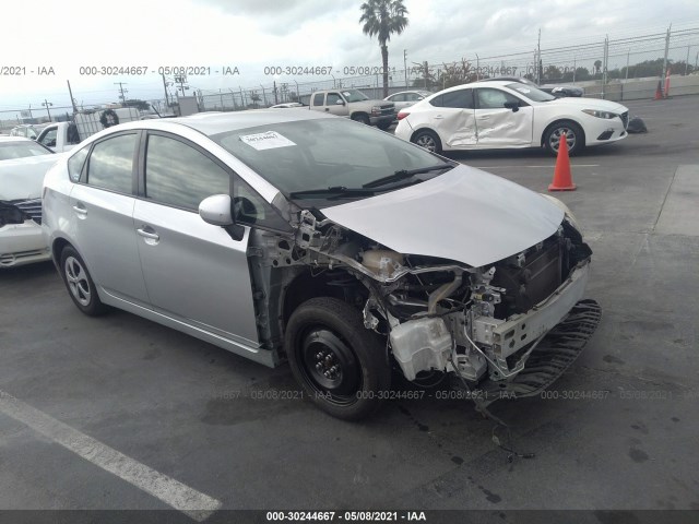 TOYOTA PRIUS 2013 jtdkn3du8d5574797