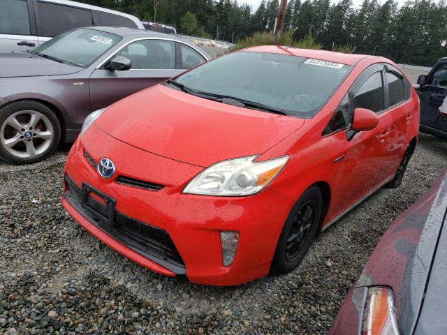 TOYOTA PRIUS 2013 jtdkn3du8d5576680