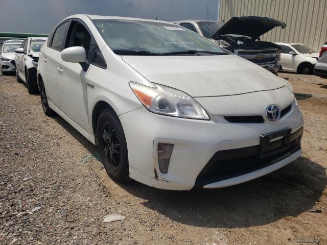 TOYOTA PRIUS 2013 jtdkn3du8d5578591