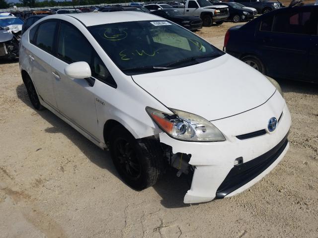 TOYOTA PRIUS 2013 jtdkn3du8d5580146