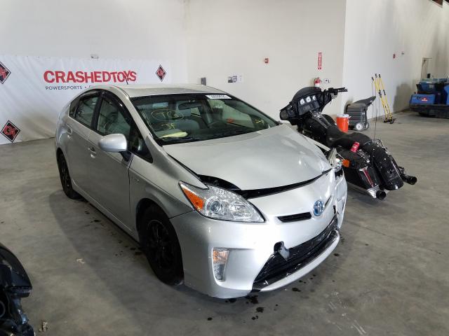 TOYOTA PRIUS 2013 jtdkn3du8d5580356