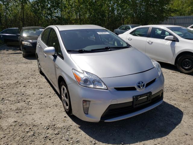 TOYOTA PRIUS 2013 jtdkn3du8d5584066