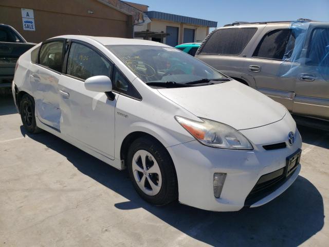 TOYOTA PRIUS 2013 jtdkn3du8d5585346