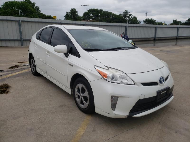 TOYOTA PRIUS 2013 jtdkn3du8d5589641