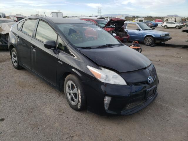 TOYOTA PRIUS 2013 jtdkn3du8d5589655