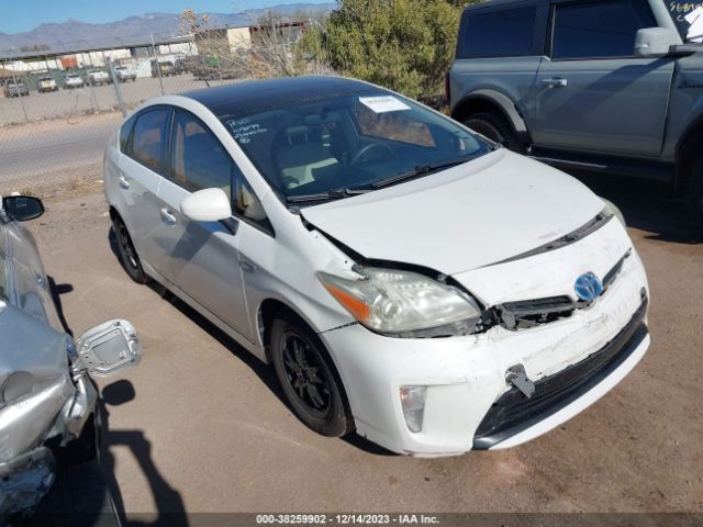 TOYOTA PRIUS 2013 jtdkn3du8d5590613