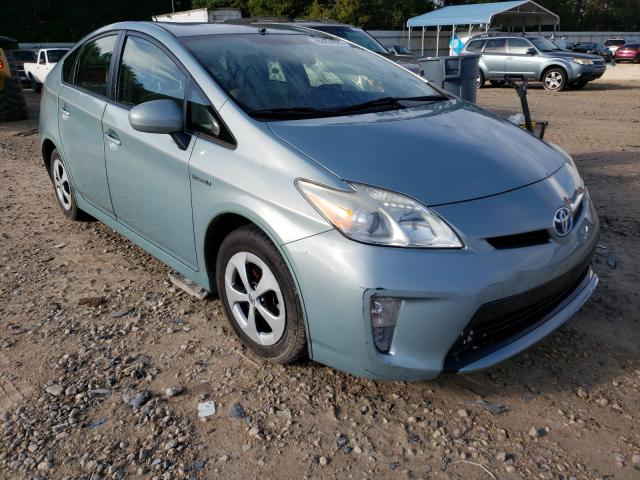 TOYOTA PRIUS 2013 jtdkn3du8d5592748